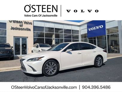 Used 2019 Lexus ES 350 w/ Premium Package