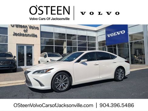 Used 2019 Lexus ES 350 w/ Premium Package FWD image 1