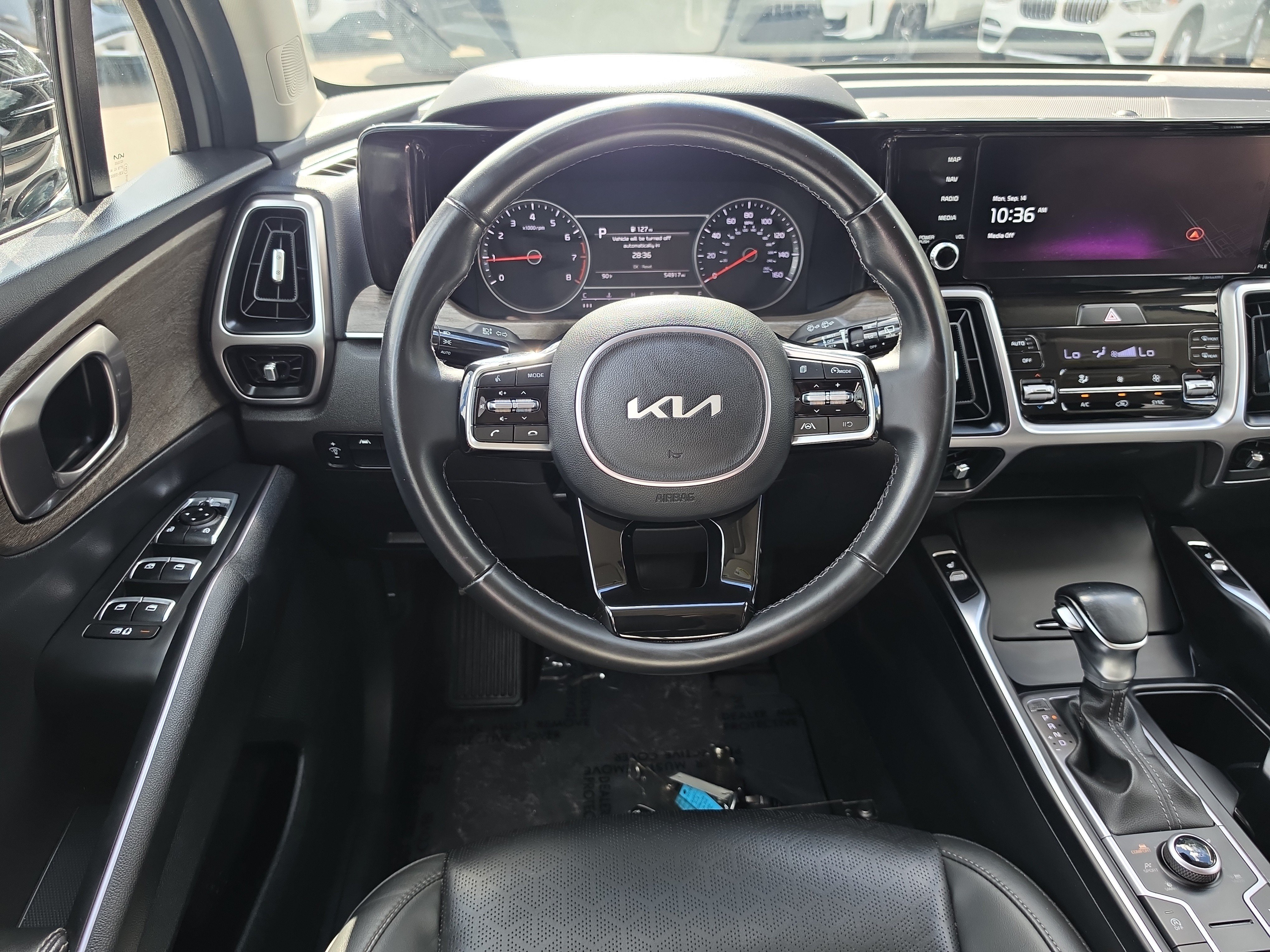Certified 2023 Kia Sorento S AWD/4WD image 13