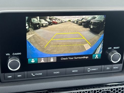 New 2026 Honda Civic Sport image 19