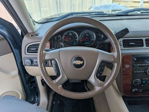 Used 2009 Chevrolet Silverado 1500 LTZ w/ Suspension Package, Off-Road image 9