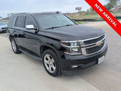 Used 2016 Chevrolet Tahoe LT