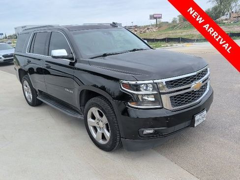 Used 2016 Chevrolet Tahoe LT image 1