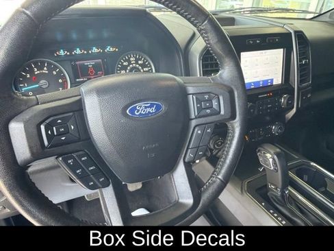 Used 2019 Ford F150 XLT w/ Equipment Group 302A Luxury AWD/4WD image 28