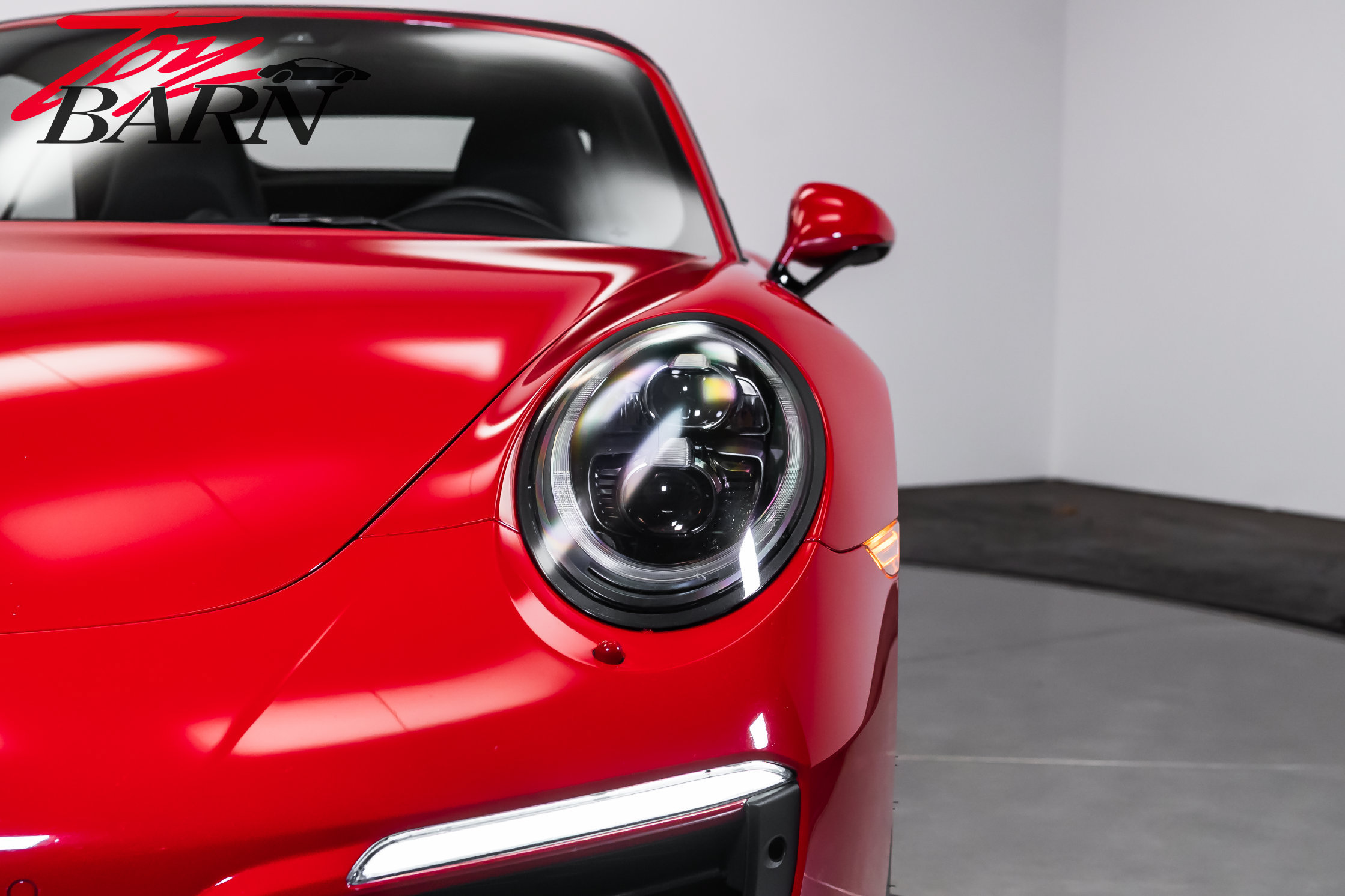 Used 2017 Porsche 911 Carrera 4S AWD/4WD image 18