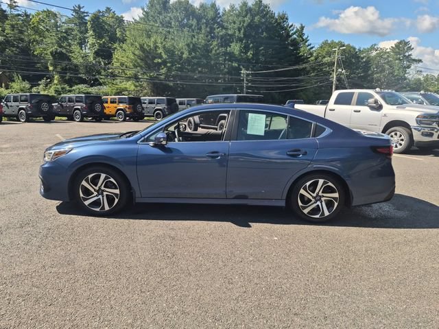 Used 2020 Subaru Legacy Limited AWD/4WD image 9