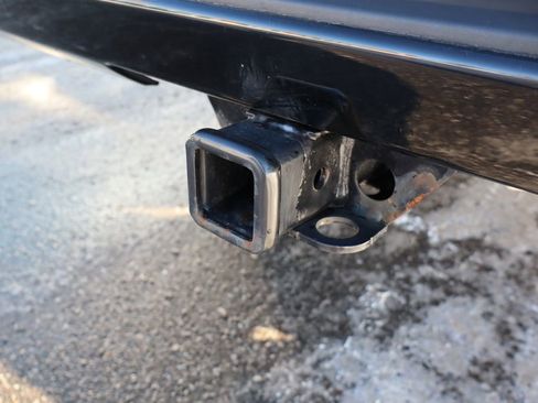 Used 2024 Chevrolet Silverado 1500 Custom Trail Boss w/ LPO, Dark Essentials Package image 35