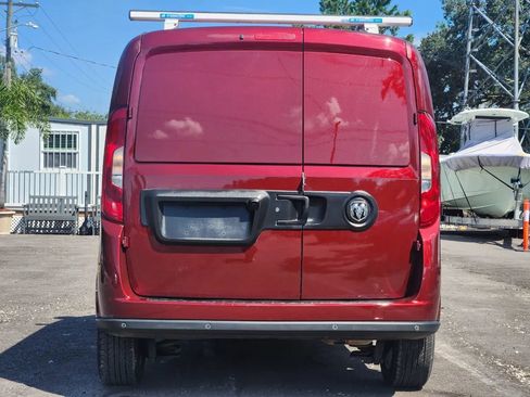 Used 2022 RAM ProMaster City Wagon w/ Lights & Wheels Group image 5