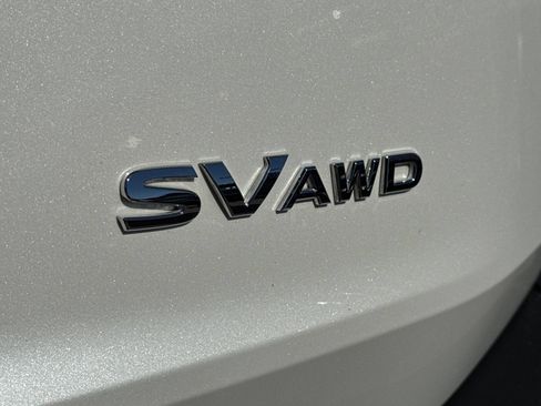 Used 2023 Nissan Rogue SV AWD/4WD image 10
