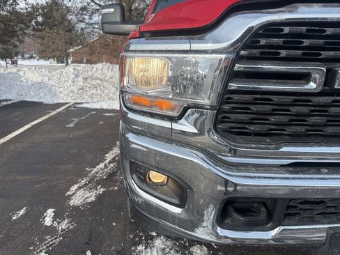 Used 2024 RAM 2500 Big Horn w/ Bed Utility Group image 54