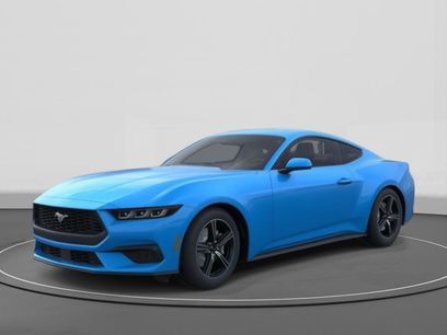 New 2025 Ford Mustang Coupe
