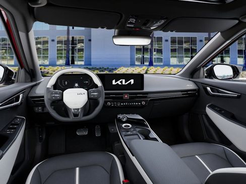 New 2025 Kia EV6 GT-Line image 14