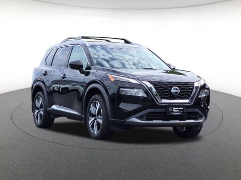 Used 2023 Nissan Rogue SL w/ SL Premium Package AWD/4WD image 3