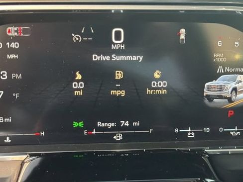 Used 2026 GMC Sierra 1500 Elevation AWD/4WD image 9