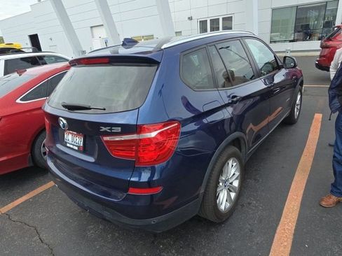 Used 2017 BMW X3 xDrive28i image 7