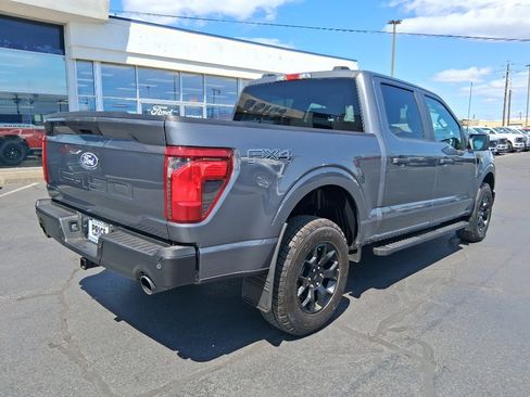 Used 2024 Ford F150 STX w/ Equipment Group 201A FX4 image 3