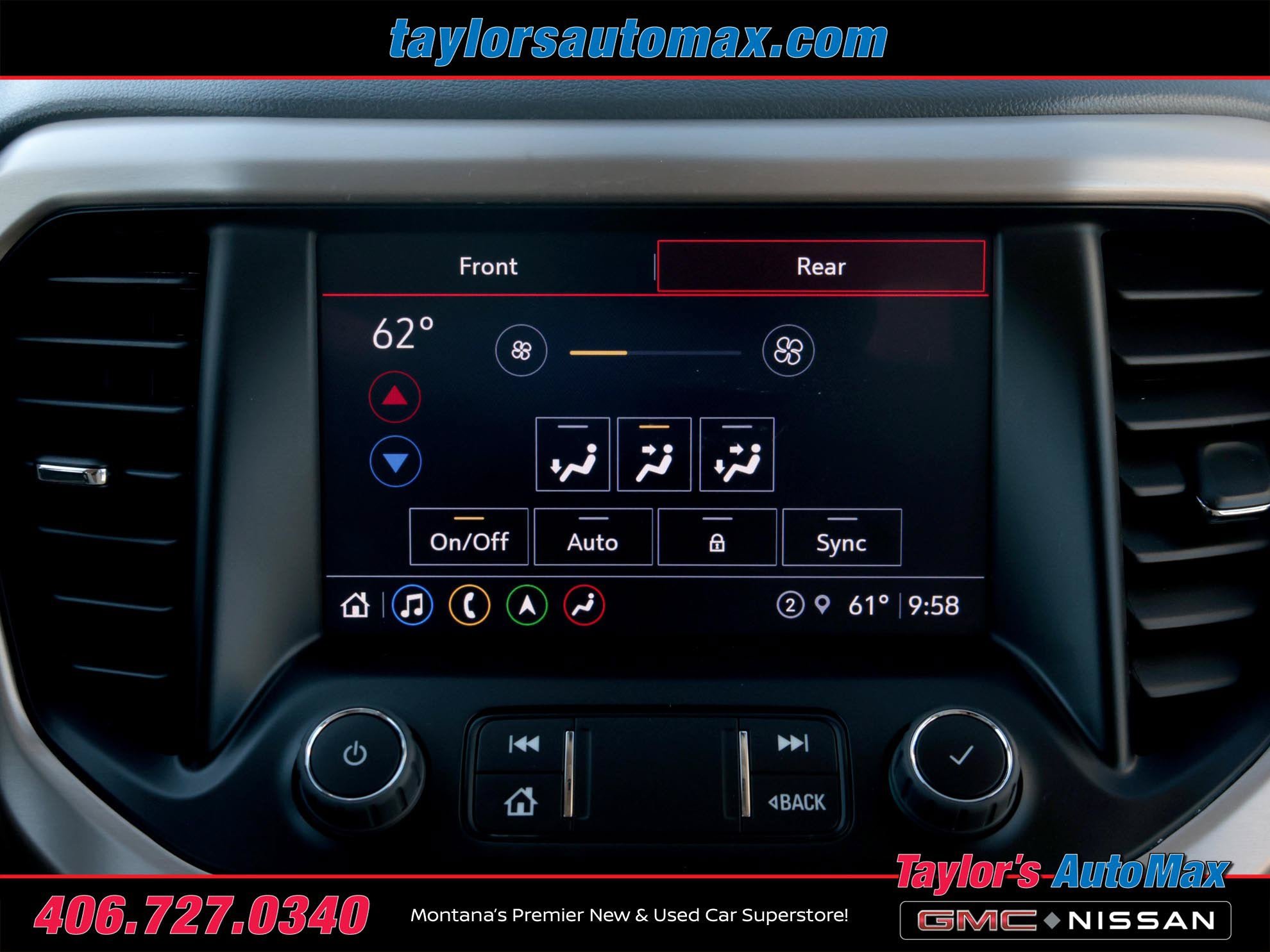 Used 2022 GMC Acadia Denali w/ GMC Pro Grade Package AWD/4WD image 20