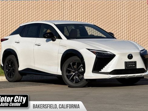 New 2026 Lexus RZ 350e 2WD w/ Accessory Package (Z1) image 1