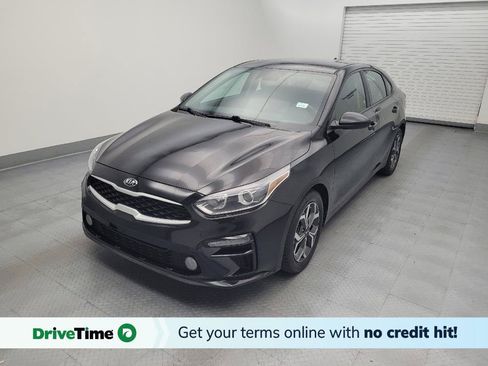 Used 2021 Kia Forte LXS FWD image 1
