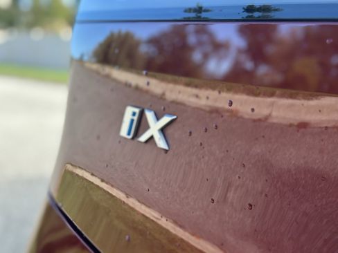 Certified 2023 BMW iX xDrive50 w/ Sport Package image 16