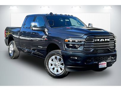Used 2026 RAM 2500 Laramie