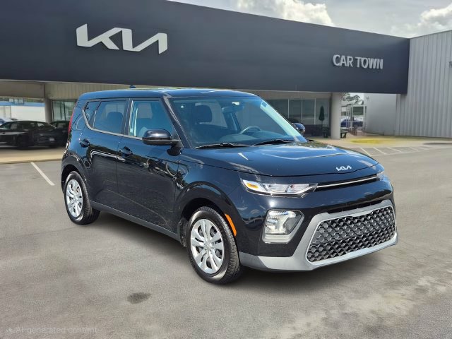 Certified 2022 Kia Soul LX FWD image 1