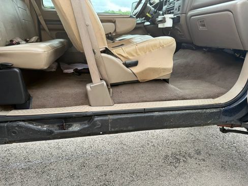 Used 2001 Ford F250 4x4 SuperCab Super Duty image 18