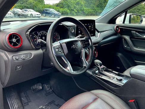 Certified 2023 Chevrolet Blazer RS w/ Enhanced Convenience Package image 15