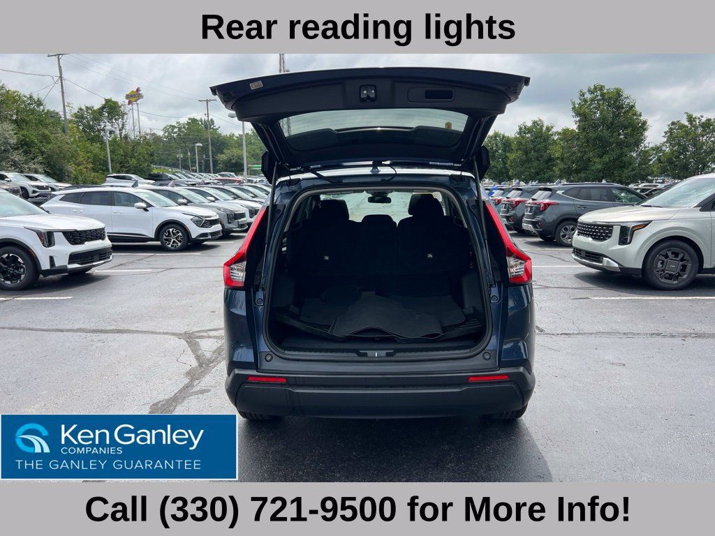 Used 2024 Honda CR-V EX image 48