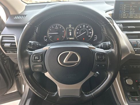 Used 2017 Lexus NX 200t FWD image 14