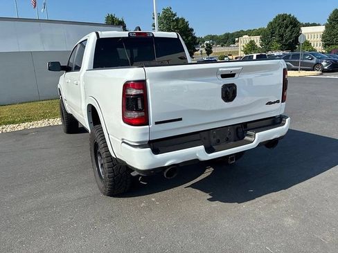 Used 2020 RAM 1500 Big Horn AWD/4WD image 11