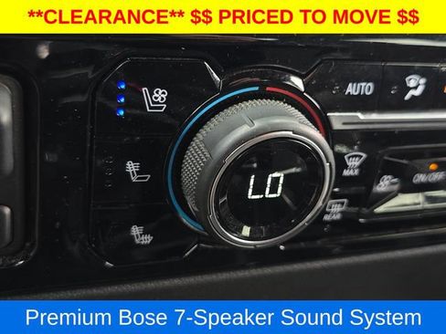 Certified 2023 Chevrolet Silverado 1500 LTZ AWD/4WD image 27