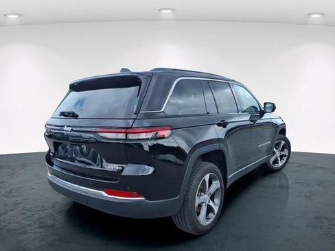 Used 2024 Jeep Grand Cherokee Limited AWD/4WD image 8
