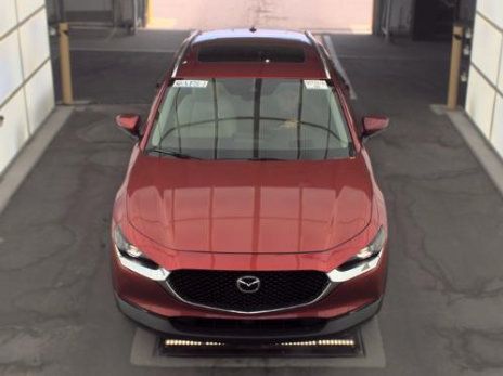 Used 2020 MAZDA CX-30 FWD w/ Premium Package image 2