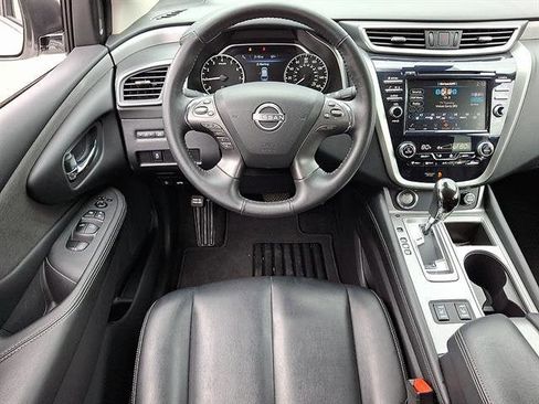 Certified 2024 Nissan Murano SV w/ SV Midnight Edition Package AWD/4WD image 13