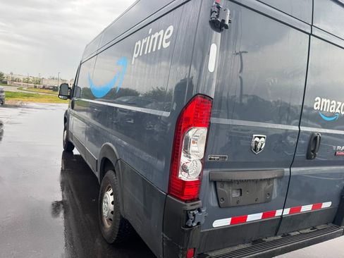 Used 2022 RAM ProMaster 3500 w/ Fleet Safety Group (AWQ) FWD image 4