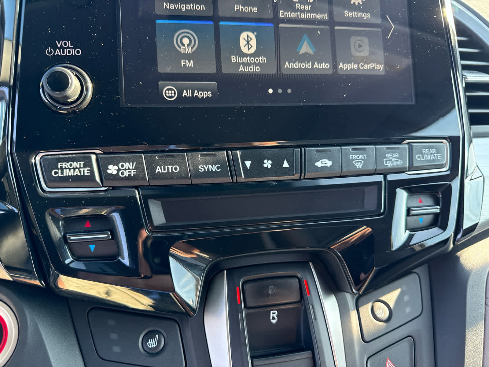 Used 2018 Honda Odyssey EX-L image 18