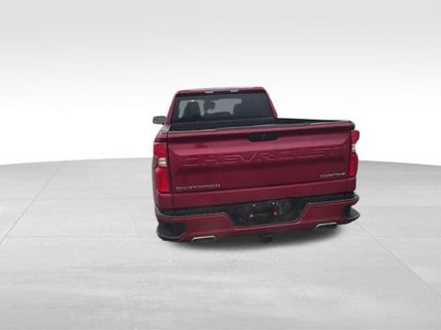 Used 2020 Chevrolet Silverado 1500 Custom w/ Custom Value Package image 7