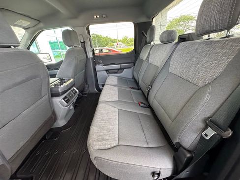 Used 2021 Ford F150 XLT w/ Equipment Group 301A Mid RWD image 20