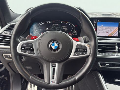 Used 2021 BMW X5 M w/ Competition Package AWD/4WD image 16