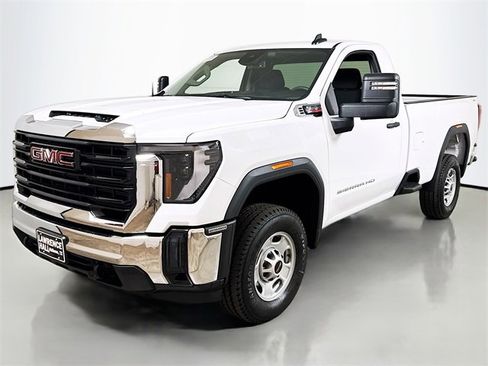 New 2025 GMC Sierra 2500 Pro w/ Convenience Package image 1