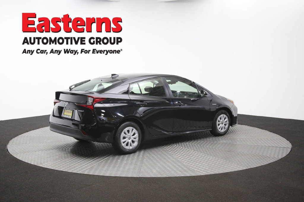 Used 2022 Toyota Prius LE FWD image 42