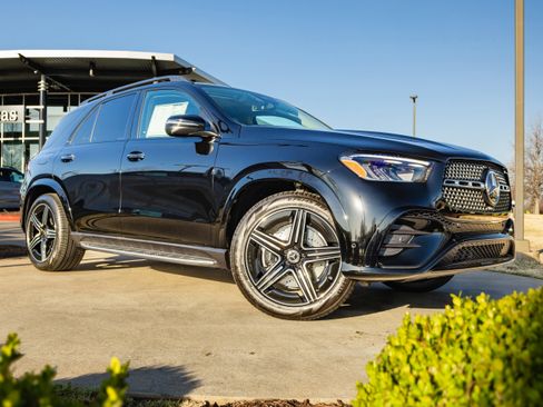 New 2026 Mercedes-Benz GLE 350 4MATIC image 2