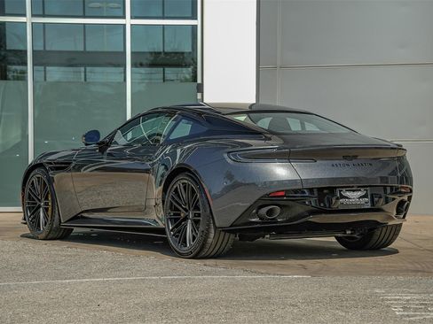 New 2025 Aston Martin DB12 Coupe image 2