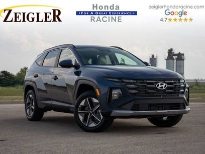Used 2026 Hyundai Tucson SEL Plus