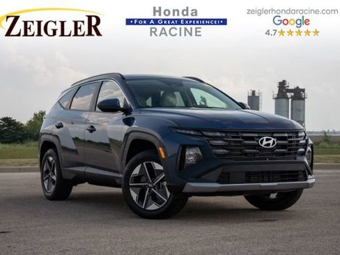 Used 2026 Hyundai Tucson SEL Plus AWD/4WD image 1