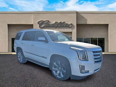 Used 2015 Cadillac Escalade Luxury