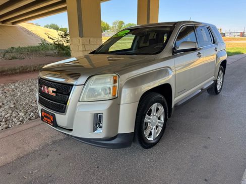 Used 2014 GMC Terrain SLE image 6
