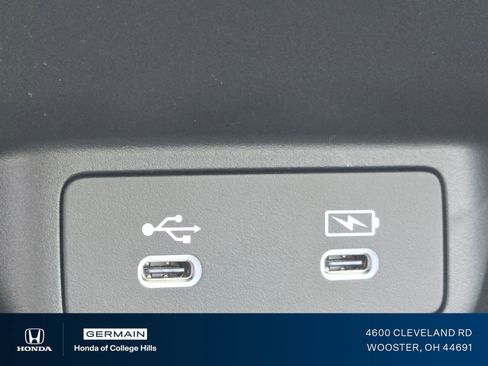 New 2026 Honda HR-V LX image 6