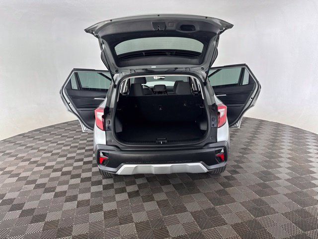 Certified 2026 Kia Seltos LX AWD/4WD image 17